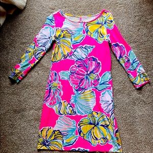 Lily Pulitzer Hawaiian Dress sz XS